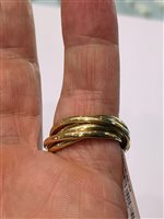 Salzano - Via Montegrappa, 28 - Anello Vidali Gioielli Donna in Oro giallo ANOR-86-34 - ANOR-86-34